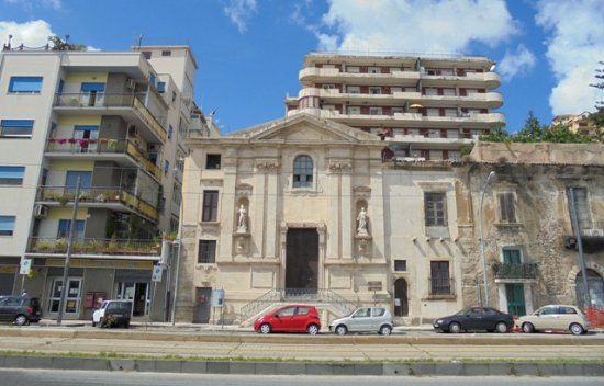 Chiesa di Gesu e Maria del Buon Viaggio